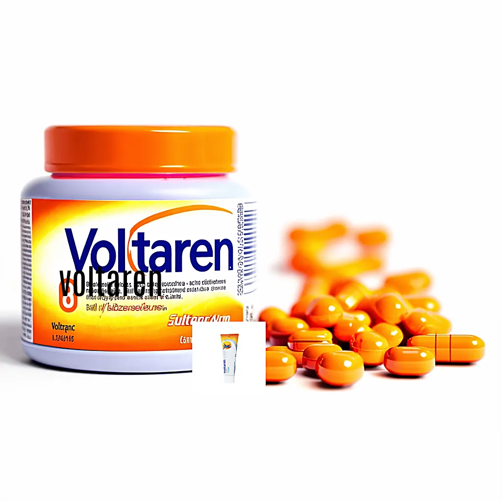 Precio del voltaren forte